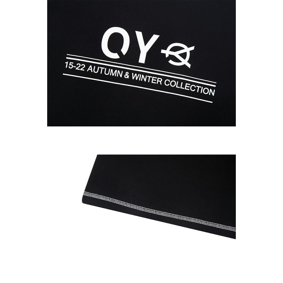 OY オーワイ カバーステッチロゴ[品番：PBIW0001546]｜DAESE  TOKYO（デセトウキョウ）のメンズファッション通販｜SHOPLIST（ショップリスト）