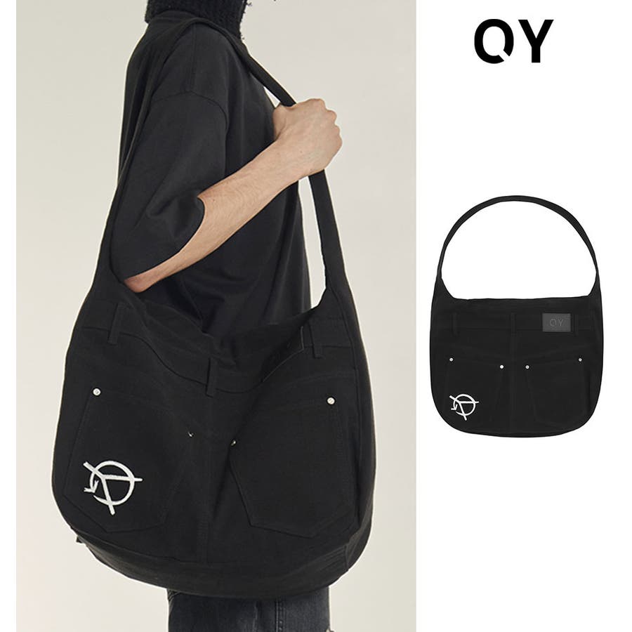 OY ロゴクロス バッグ[品番：PBIW0001548]｜DAESE TOKYO