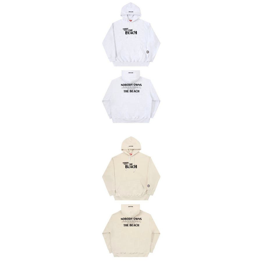 Paragraph パラグラフ NOBODYパーカー[品番：PBIW0000269]｜DAESE  TOKYO（デセトウキョウ）のメンズファッション通販｜SHOPLIST（ショップリスト）