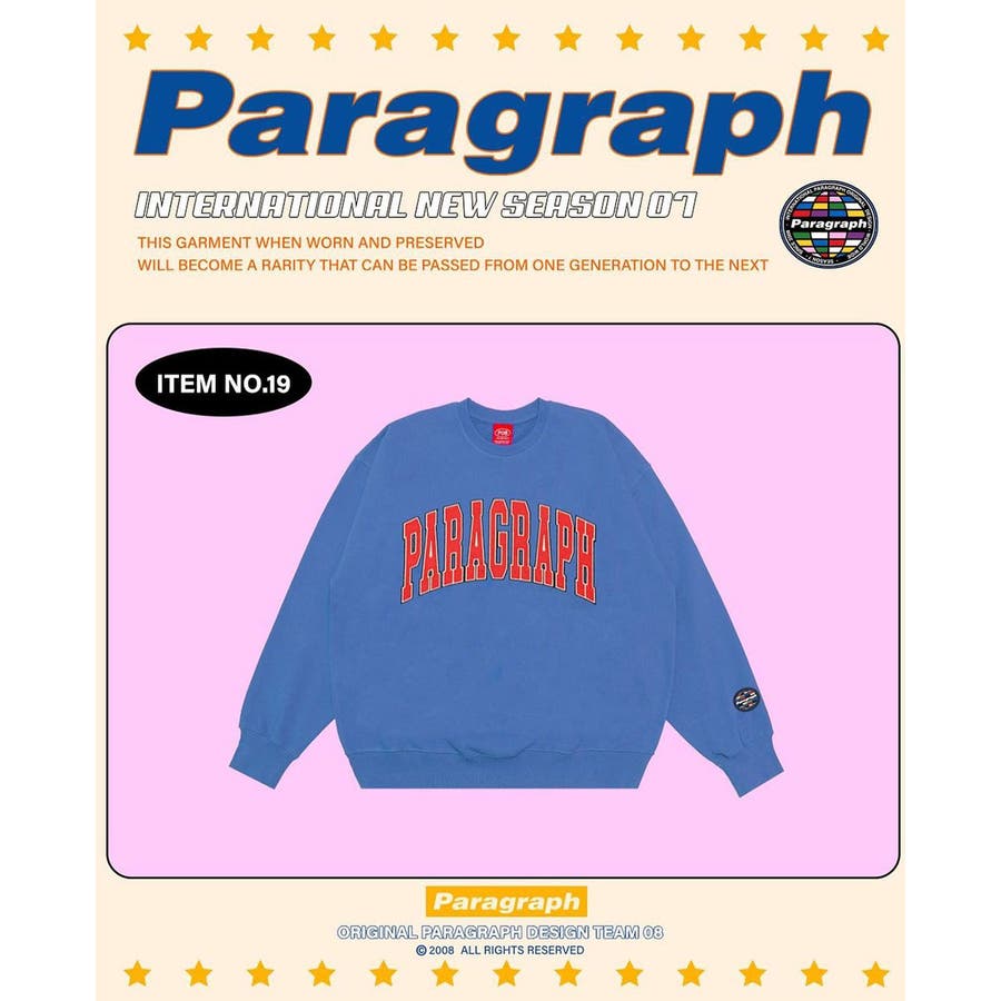 Paragraph パラグラフ 正規品[品番：PBIW0001257]｜DAESE TOKYO