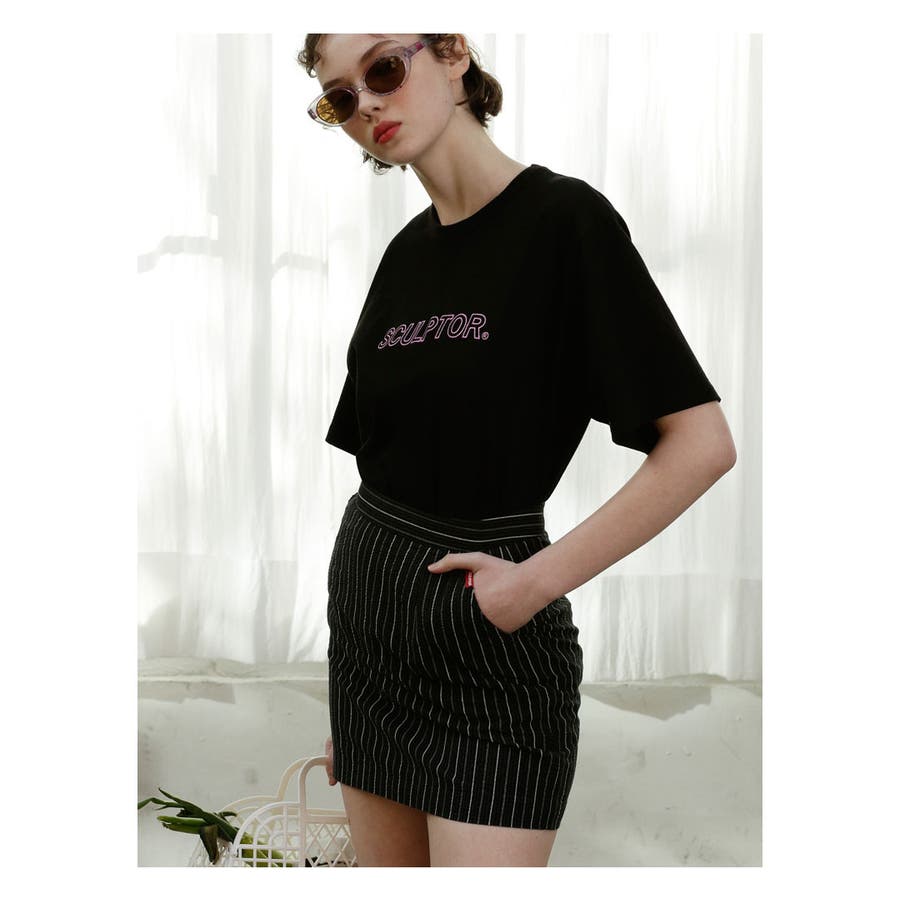 2025年最新】スカルプター レディース 半袖(Tシャツ) Tシャツ