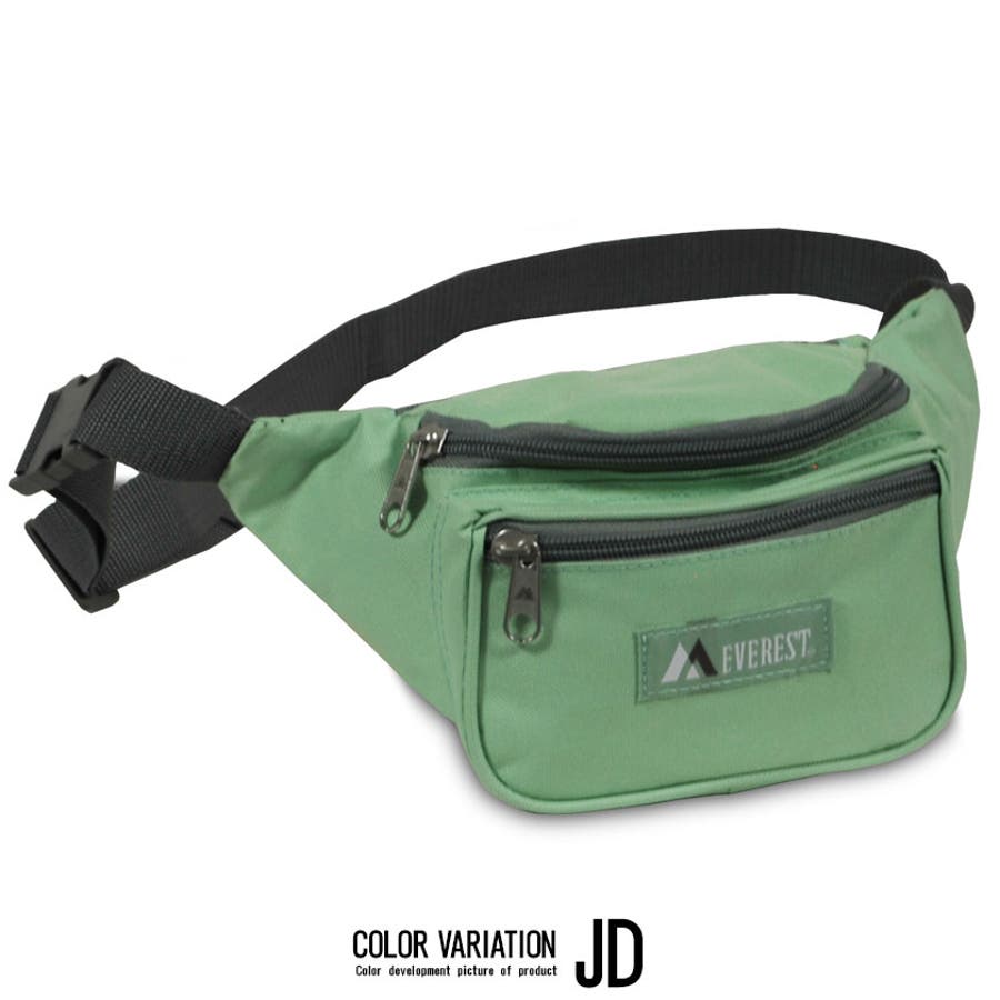 Everest fabric large size fanny waist pack on sale