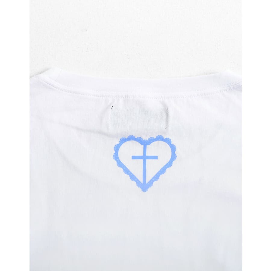 ilililねこみみてんしちゃんTシャツ 全1色ねこみみ イラスト