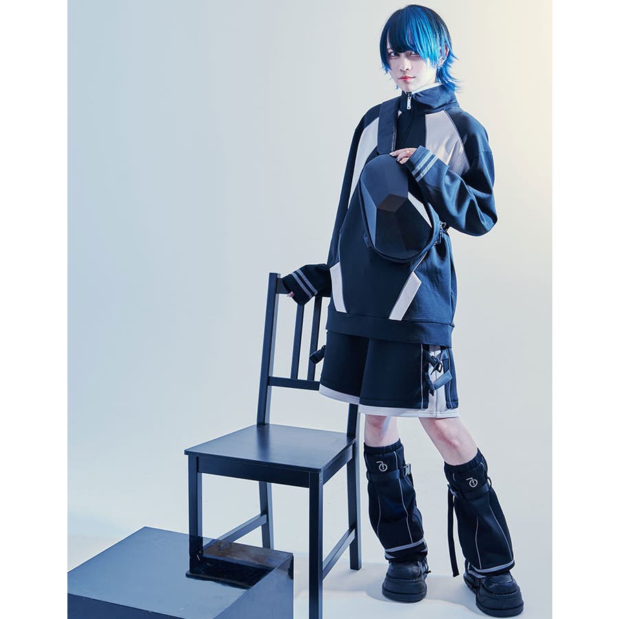 ilililサイバーリフレクターショートパンツ 全2色 ショートパンツ[品番：PBIW0002102]｜ililil （イルイルイル）のレディースファッション通販｜SHOPLIST（ショップリスト）