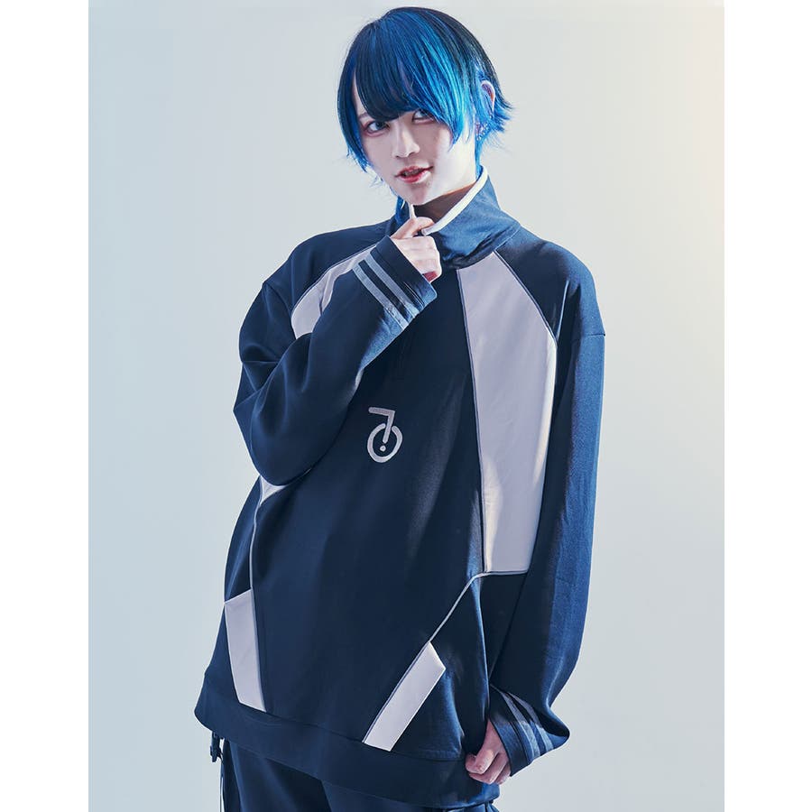 ilililサイバーリフレクタージャージ 全2色 ジャージ
