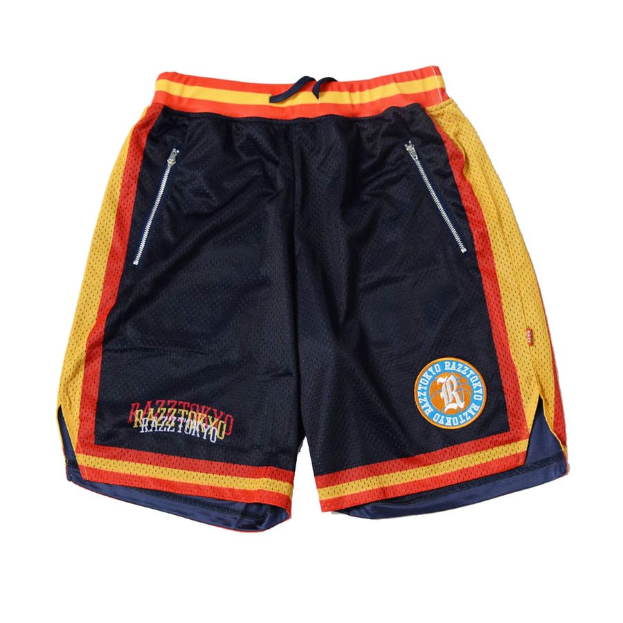 ハーフパンツ メンズ RAZZIS[品番：PBIW0001148]｜DAESE TOKYO
