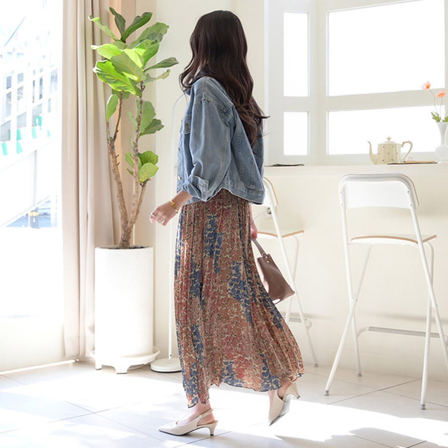 今すぐ着られる！大人が選ぶデイリースカート｜CITYSHOP（シティ