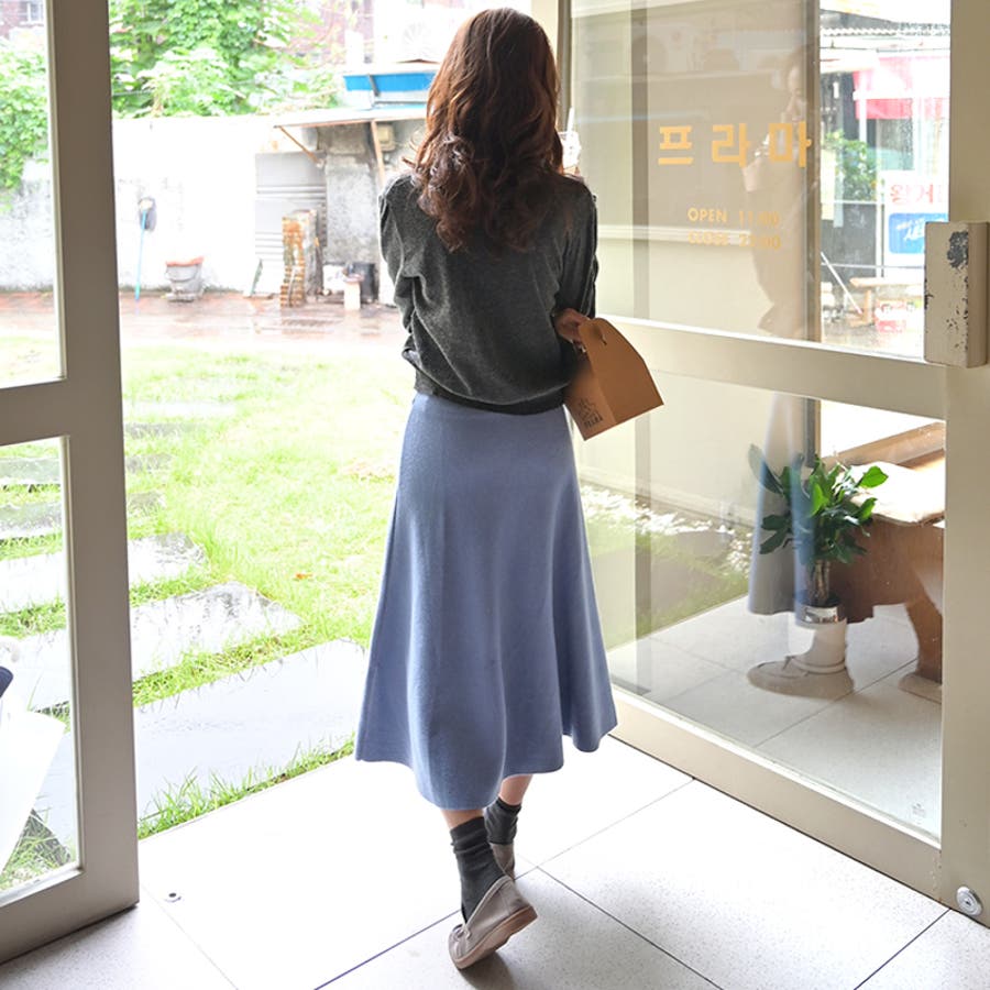 Free Size本物の Orange Gold ロングニットスカート ロングスカート レディースfree Size 12 600 Kadus Hotel Ir