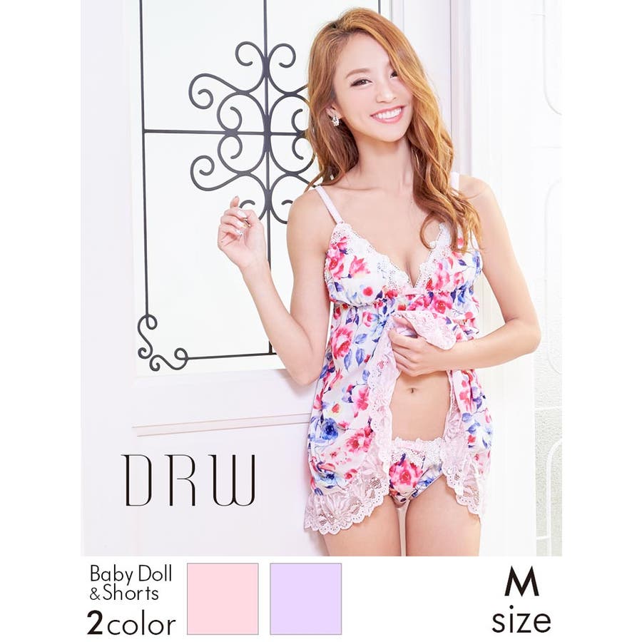 ベビードール セクシーランジェリー 下着[品番:DY000011655 ベビードール セクシーランジェリー 下着[品番:DY000011655