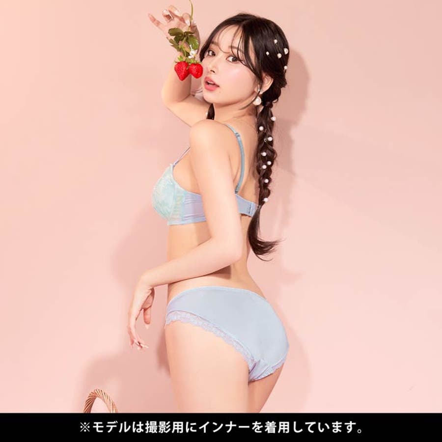 ブラジャー ショーツ セット[品番：DY000029505]｜Dazzy