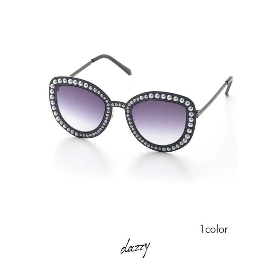 サングラス レディース Uvカット 品番 Dy Dazzy デイジー のレディース ファッション通販 Shoplist ショップリスト