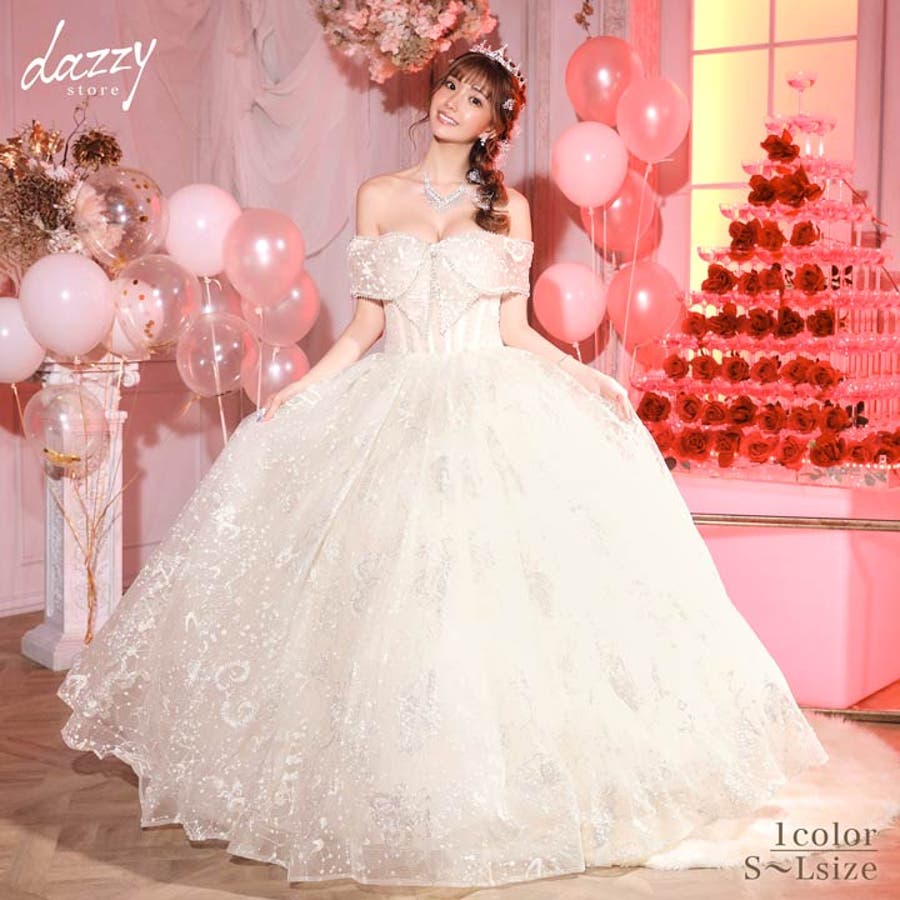 キャバ ドレス シャイニー[品番：DY000020482]｜Dazzy（デイジー）のレディースファッション通販｜SHOPLIST（ショップリスト）