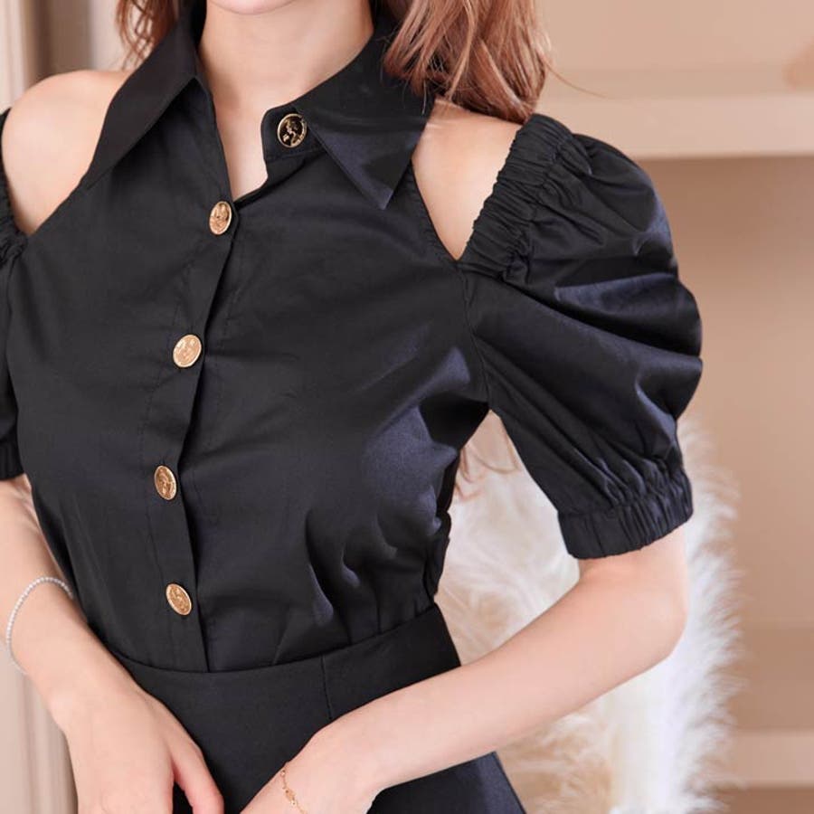 正規店仕入れの セットアップ トップス レディース[品番：DY000025815]｜Dazzy トップス