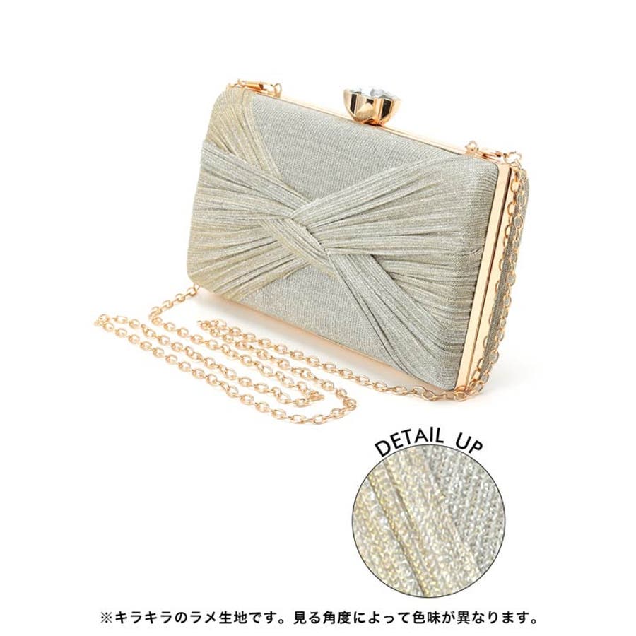 クラッチバッグ 結婚式  グリッター[品番：DY000025618]｜Dazzy（デイジー）のレディースファッション通販｜SHOPLIST（ショップリスト）