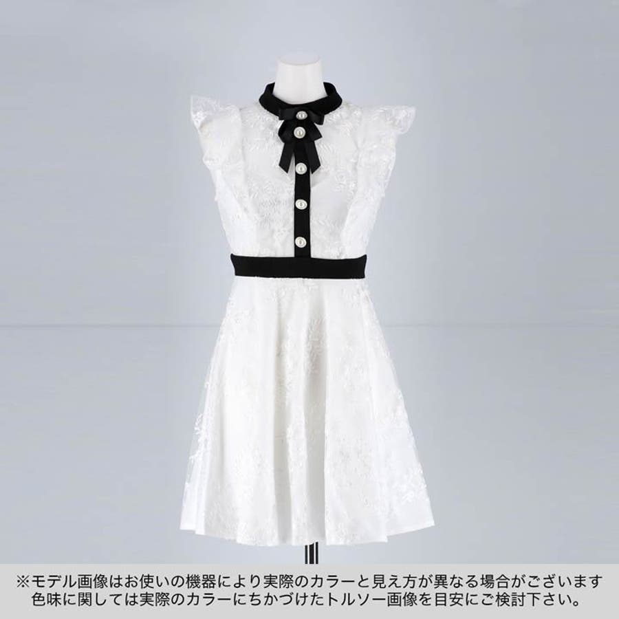キャバ ドレス フロントライン[品番：DY000027067]｜Dazzy（デイジー）のレディースファッション通販｜SHOPLIST（ショップリスト）