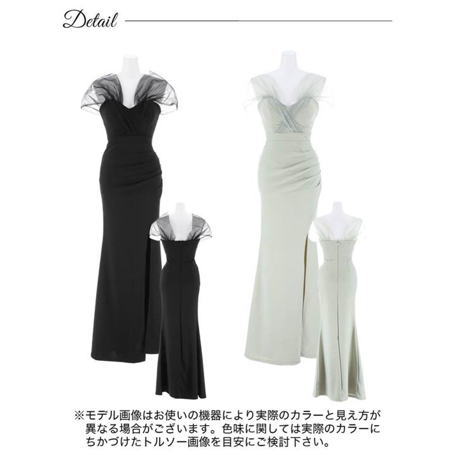 キャバドレス キャバ ドレス[品番：DY000027884]｜Dazzy