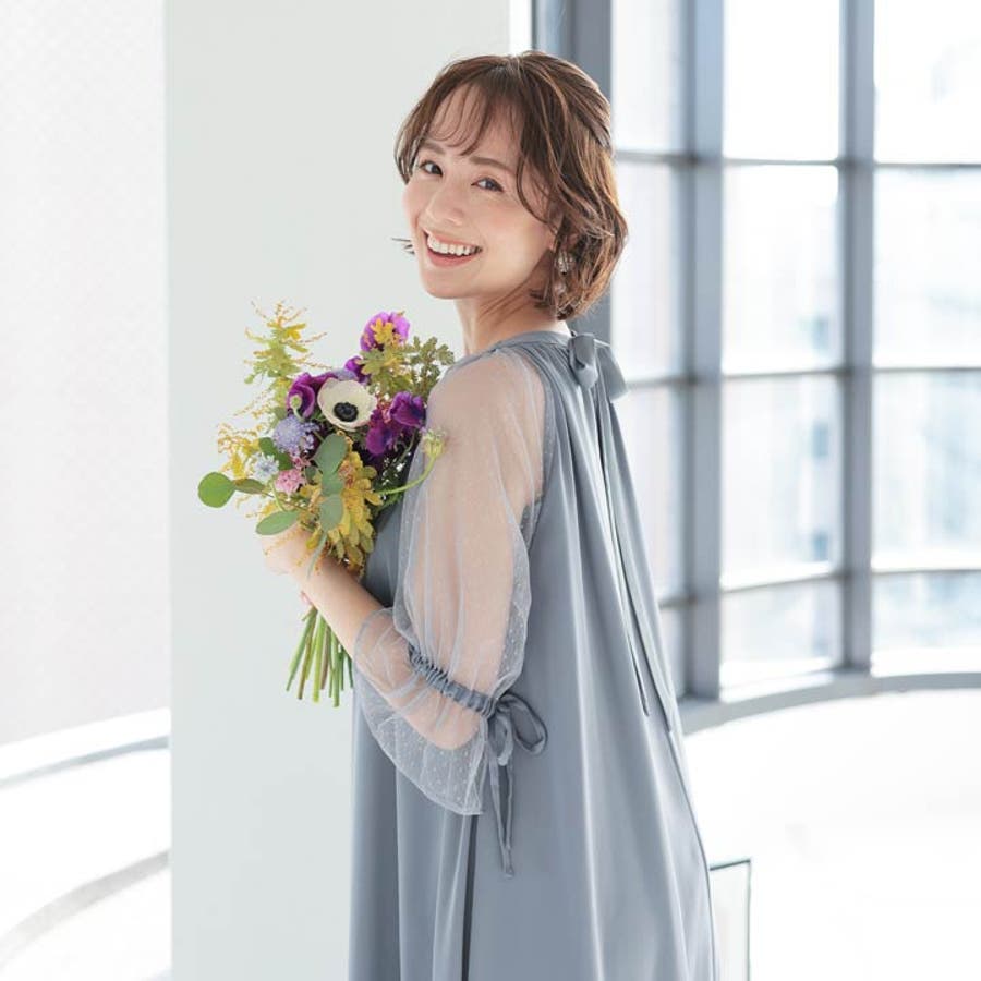 デイジーストア ドレス 結婚式[品番：DY000030762]｜Dazzy