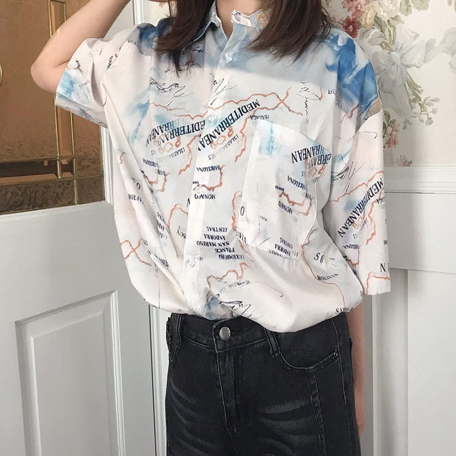 トレンドファッション ユニーク柄シャツ 春夏新作 韓国ファッション 品番 Cp Dearheart ディアハート のレディース ファッション通販 Shoplist ショップリスト トレンドファッション ユニーク柄シャツ 春夏新作 韓国ファッション 品番 Cp Dearheart ディアハート のレディース ファッション通販 Shoplist ショップリスト