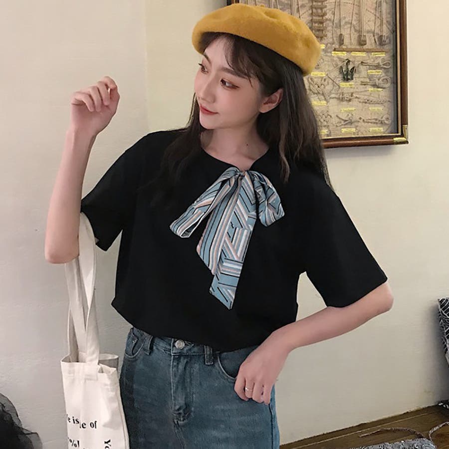 トレンドファッション リボンデザインカットソー 春夏新作 韓国ファッション 品番 Cp Dearheart ディアハート のレディースファッション通販 Shoplist ショップリスト トレンドファッション リボンデザインカットソー 春夏新作 韓国ファッション 品番 Cp Dearheart ディアハート のレディースファッション通販 Shoplist ショップリスト