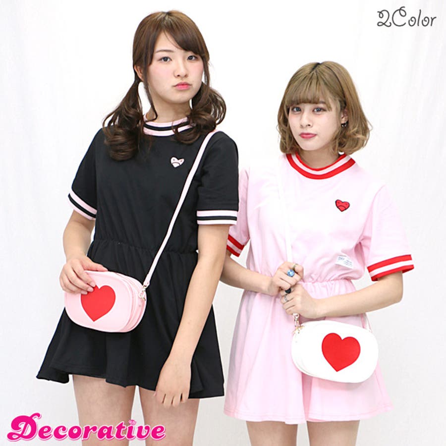 原宿系 ファッション レディース 品番 Dctw Decorative デコラティブ のレディースファッション通販 Shoplist ショップリスト