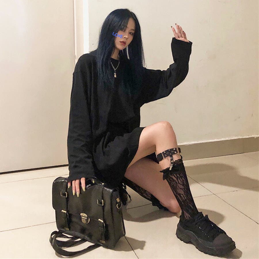 ガーターベルト 片足用 トゲトゲ[品番：DCTW0004048