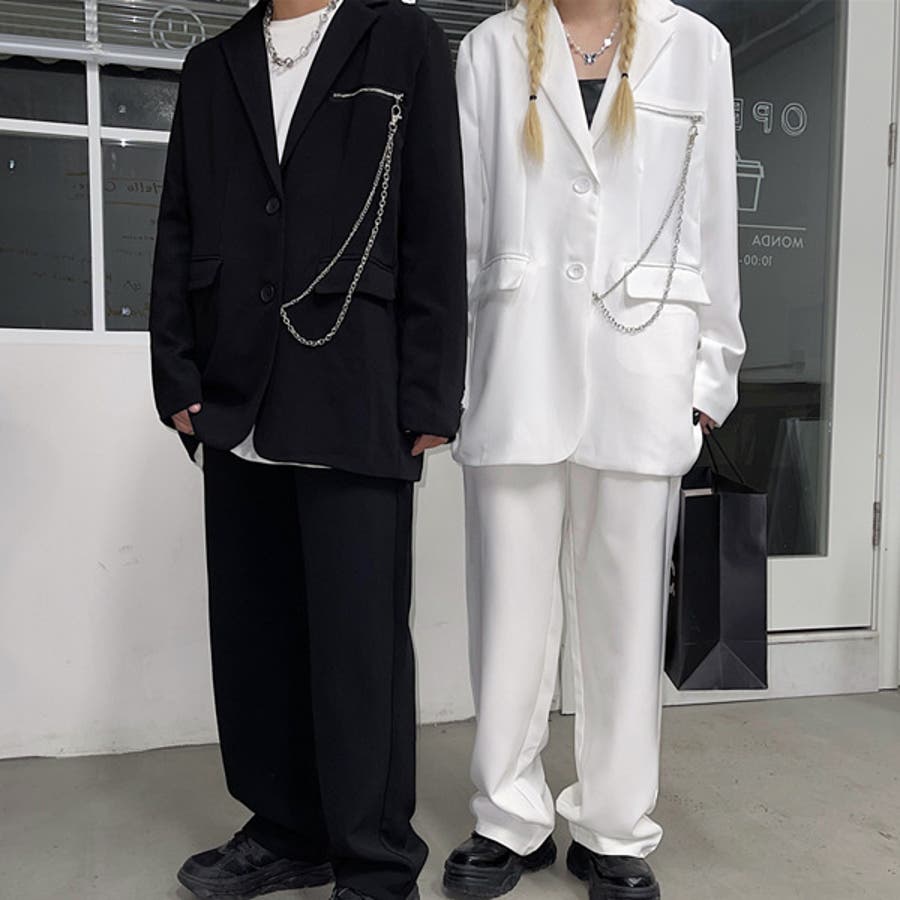 ジャケット パンツ セットアップ[品番：DCTW0004178]｜Decorative
