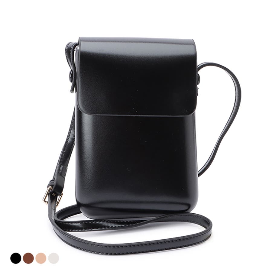 ミニショルダーバッグ ポシェット ポーチ[品番：LCLW0003979]｜レースレディース  （レースレディース）のレディースファッション通販｜SHOPLIST（ショップリスト）