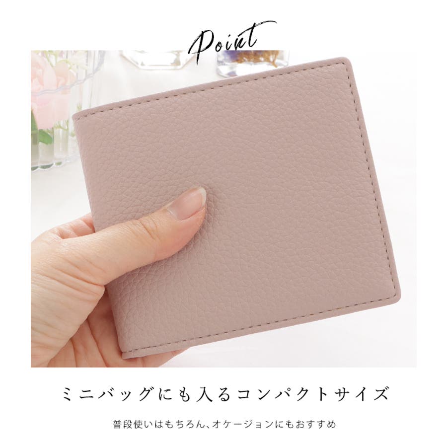 【60％OFF】 牛革キャッシュレスウォレット レディース コンパクト[品番 財布・ケース・小物入れ
