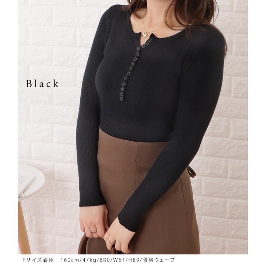 45R】45色の908超ガーゼヨックネック（インディゴ加工