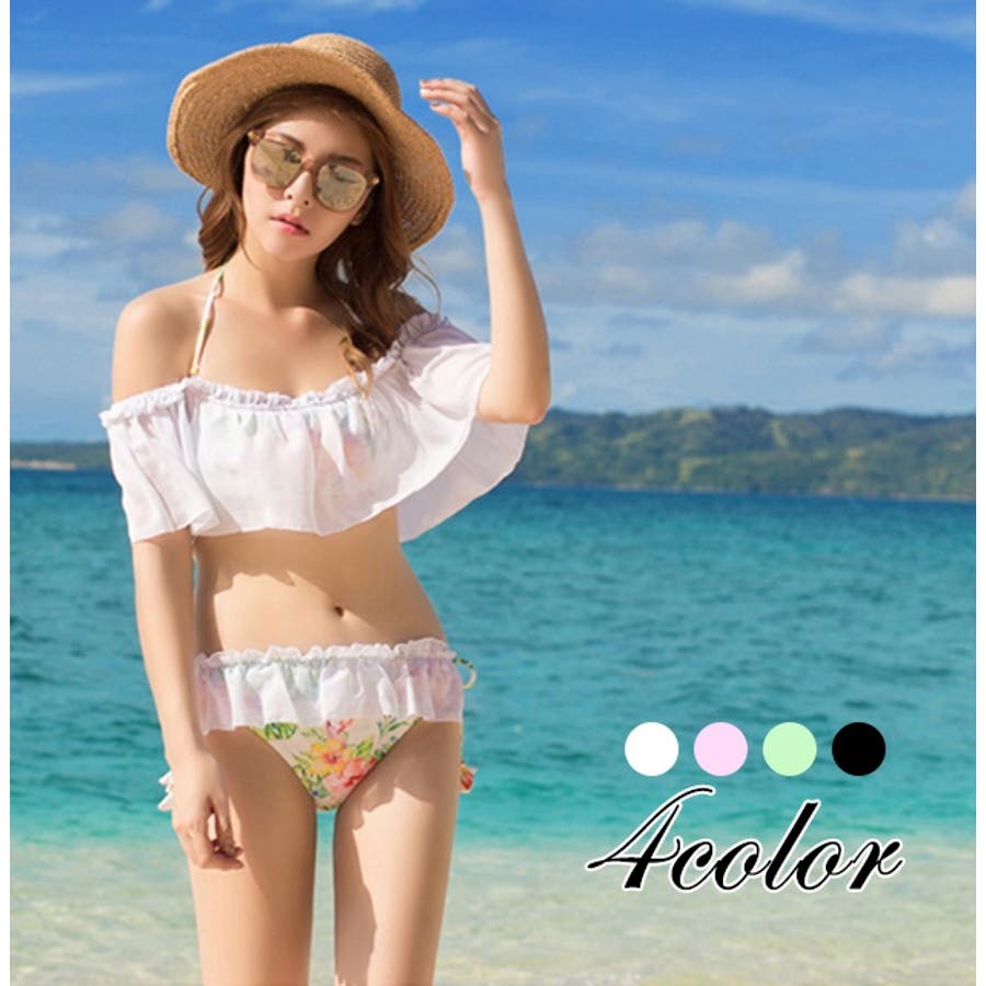 ❤️２枚の出品❤️ニンフ★PR-121水着★PR-156アイドル❌除外品14枚 水着2点 セット ビキニ[品番：LCLW0000600]｜レースレディース