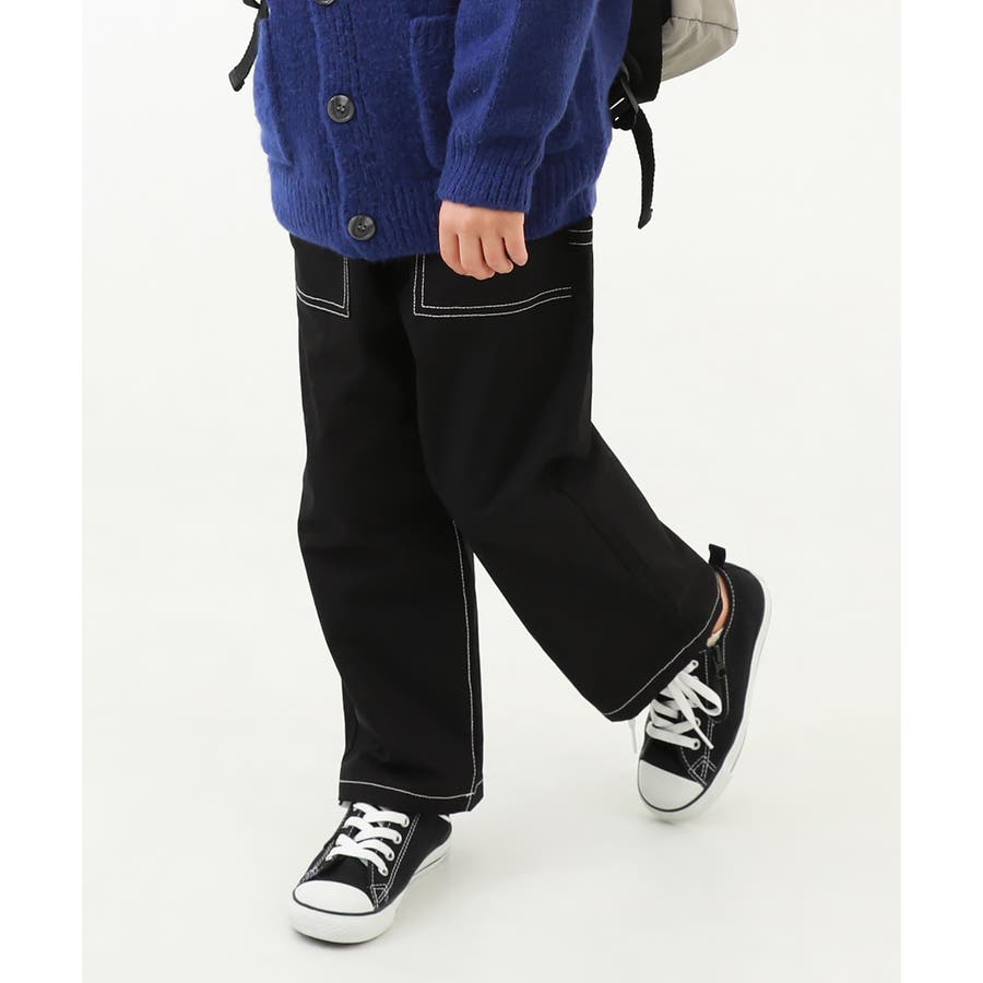 ペインターパンツ 子供服 キッズ[品番：VR000009812]｜devirock