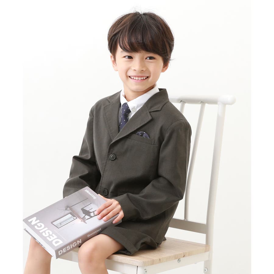 5点セットフォーマルパンツスーツ【腕はり（R）】（スーツ
