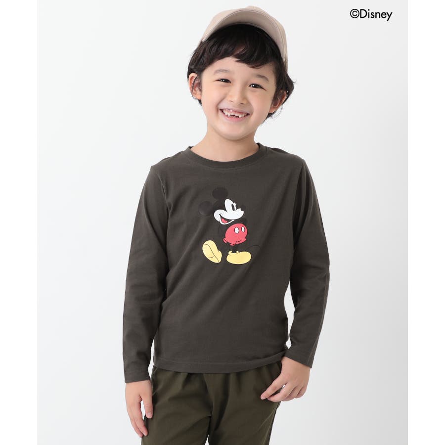 ディズニー ミッキー柄長袖tシャツ 子供服 品番 Vr Devirock デビロック のキッズ ファッション通販 Shoplist ショップリスト ディズニー ミッキー柄長袖tシャツ 子供服 品番 Vr Devirock デビロック のキッズ ファッション通販 Shoplist ショップリスト