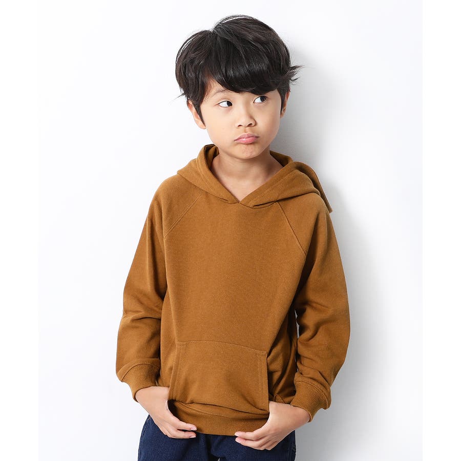 スウェットプルパーカー 男の子 女の子[品番：VR000008697]｜devirock（デビロック）のキッズ ファッション通販｜SHOPLIST（ショップリスト）