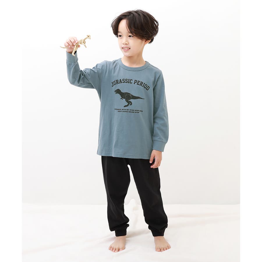 子供 パジャマ 男の子 冬 だうんじゃけっと メンズ kids clothes