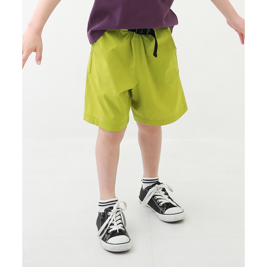 速乾ナイロンハーフパンツ 子供服 キッズ[品番:VR000009374 速乾ナイロンハーフパンツ 子供服 キッズ[品番:VR000009374