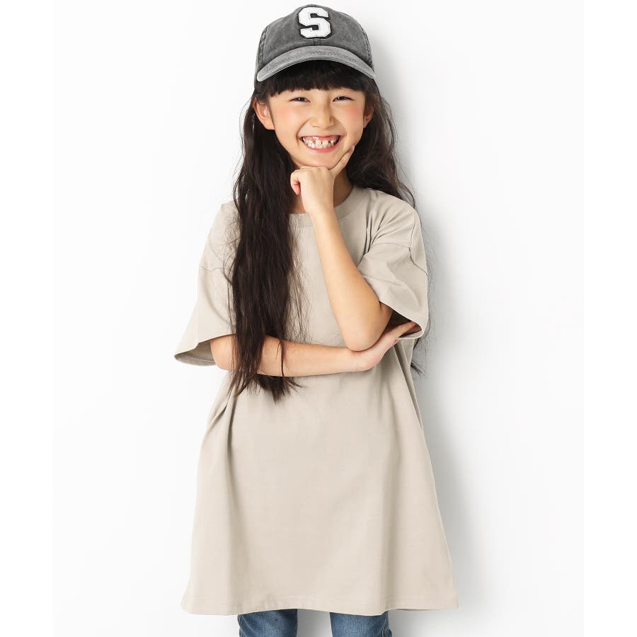 綿100 カットソー 半袖シンプル 品番 Vr Devirock デビロック のキッズ ファッション通販 Shoplist ショップリスト