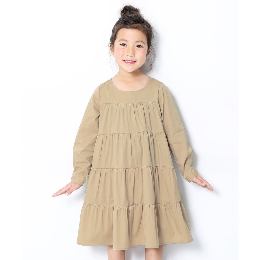 ティアード長袖ワンピース 子供服 キッズ 品番 Vr Devirock デビロック のキッズ ファッション通販 Shoplist ショップリスト ティアード長袖ワンピース 子供服 キッズ 品番 Vr Devirock デビロック のキッズ ファッション通販 Shoplist ショップリスト