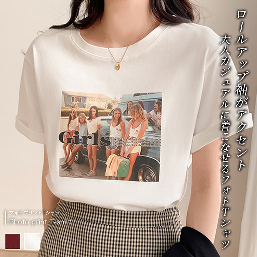 Deuxieme Classe Photo T-shirt フォトTシャツ　完売
