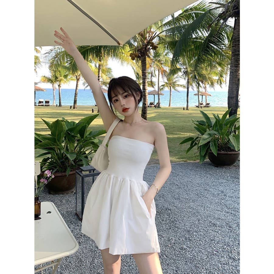 美品　レア　シャネル　ワンピース　ベアキュロットワンピース 美品レアシャネルワンピースベアキュロットワンピース