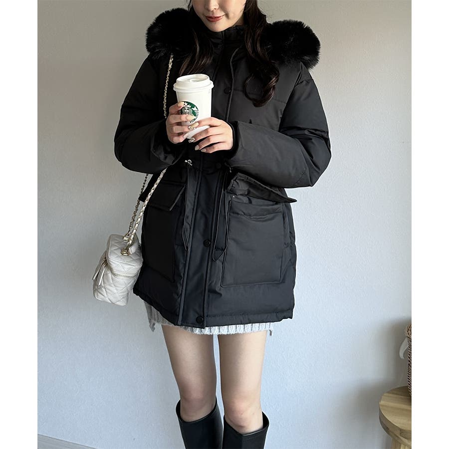 楽天市場】コート レディース フード付 厚手仕様 裏起毛 長袖 お洒落 ジャケット 大きいサイズ シンプル カジュアル 上品 大人 秋 冬 最新モデル  : 春永堂
