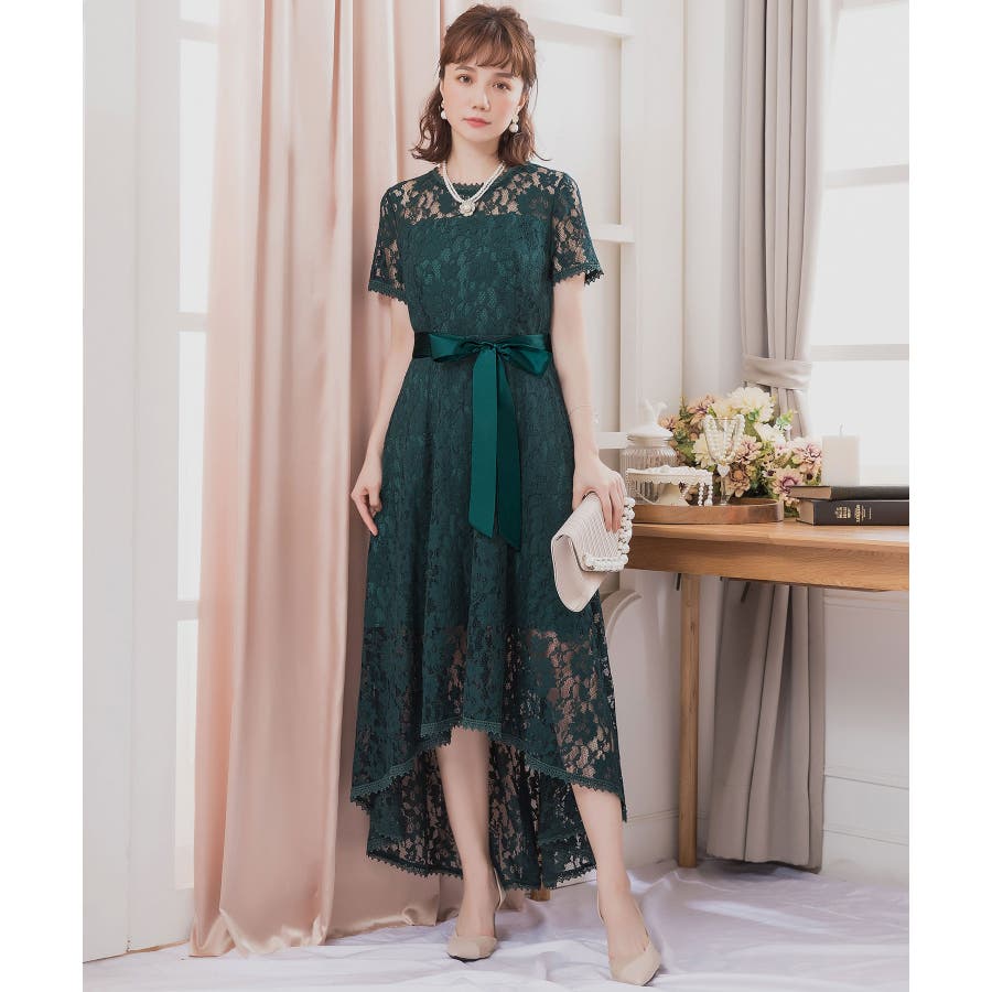 結婚式 パーティードレス 大きいサイズ 品番 Dssw Dress Scene ドレスシーン のレディースファッション通販 Shoplist ショップリスト