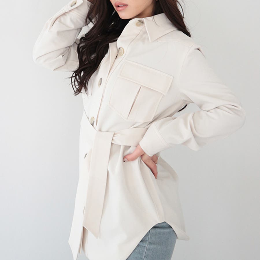 シャツライクスプリングジャケット 品番 Durw Ambient アンビエント のレディース ファッション通販 Shoplist ショップリスト シャツライクスプリングジャケット 品番 Durw Ambient アンビエント のレディース ファッション通販 Shoplist ショップリスト