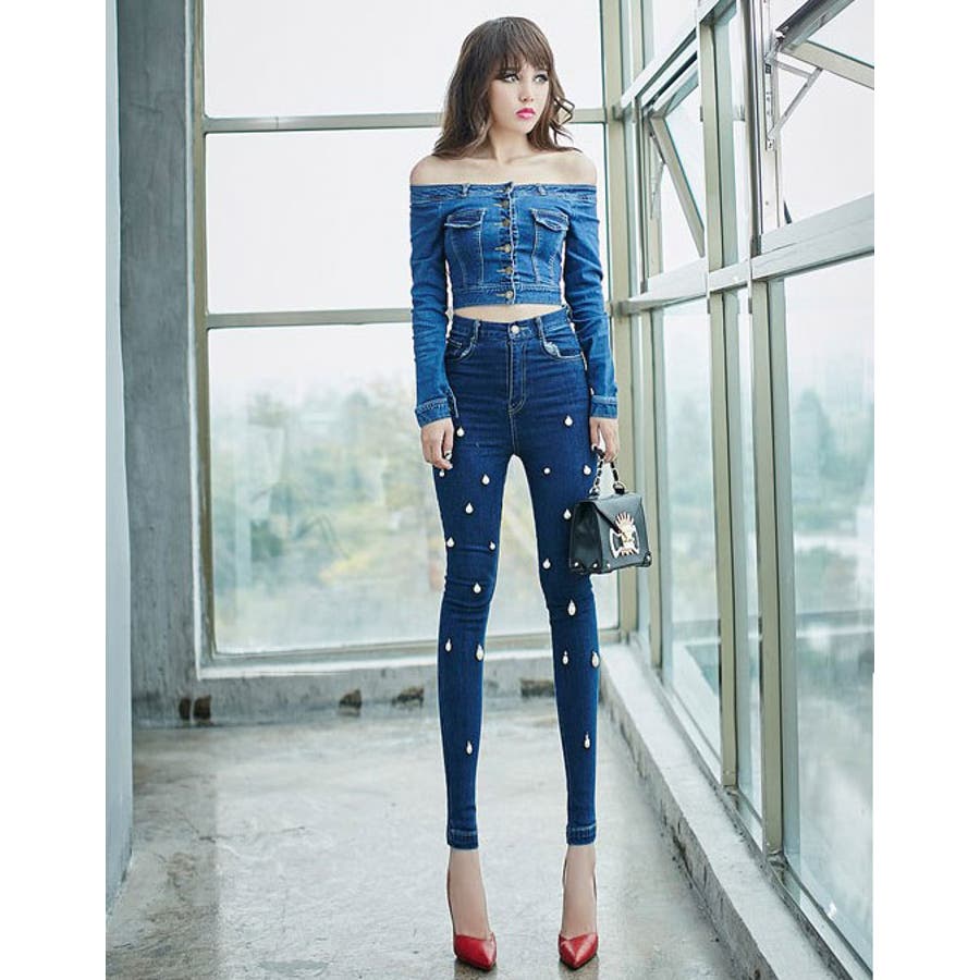 Alice+Olivia（Gジャン/デニムジャケット）のフリマアイテム一覧