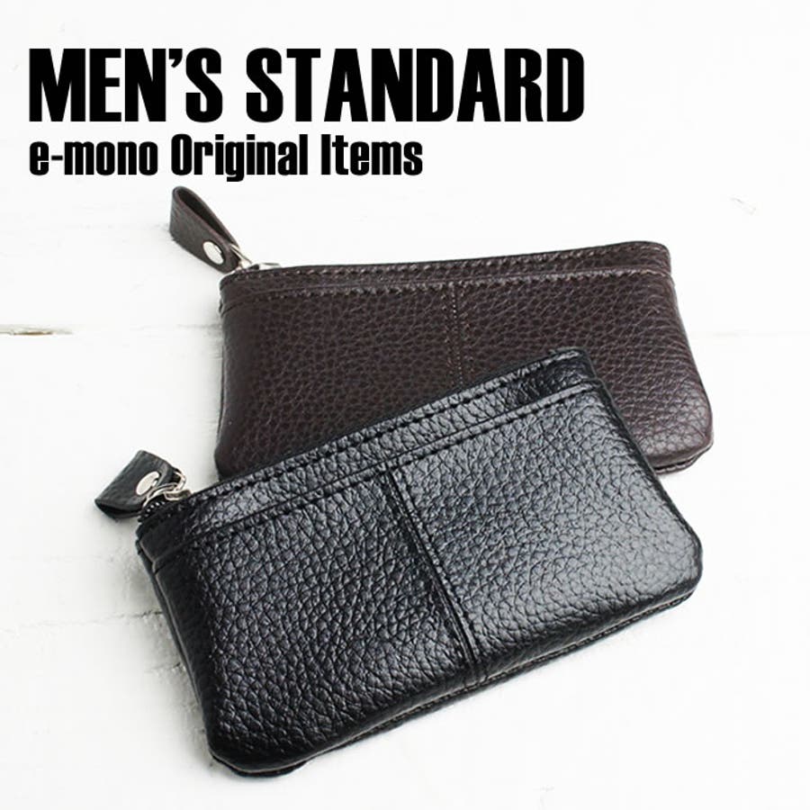 小銭入れ メンズ ファスナー[品番：EMNB0000823]｜e-mono  men（イーモノメン）のメンズファッション通販｜SHOPLIST（ショップリスト）