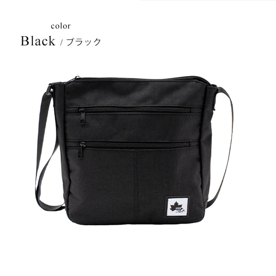 LOGOSPark 縦型ショルダーバッグ ショルダーバッグ[品番