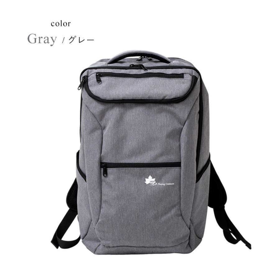 リュックサック バックパック ビジネスリュック[品番：EMNB0001326]｜e