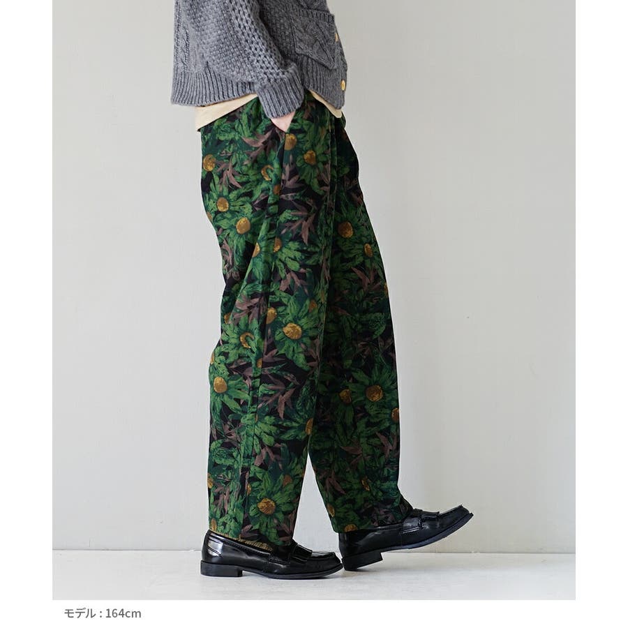 完売品、NSW ボタニカルパンツ