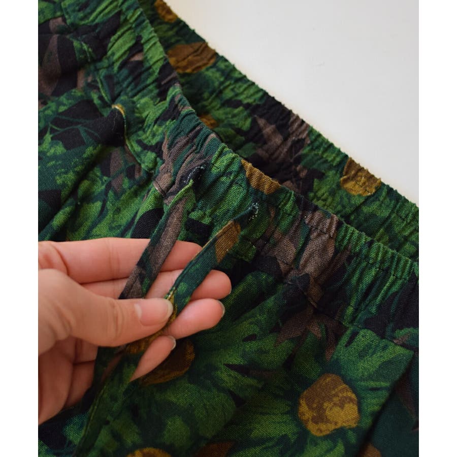 完売品、NSW ボタニカルパンツ