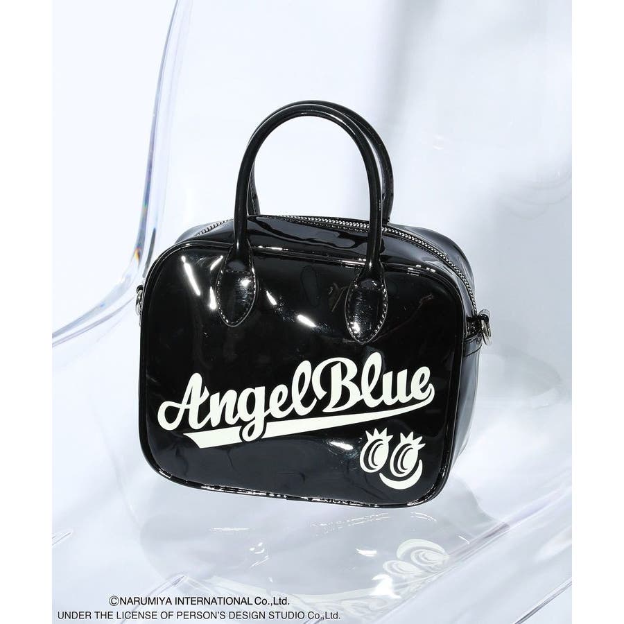 口コミ・レビュー評価が高いおすすめ人気商品の通販 ANGEL Parks BLUEボストンバッグ[品番：GRPW0047636]｜Green バッグ